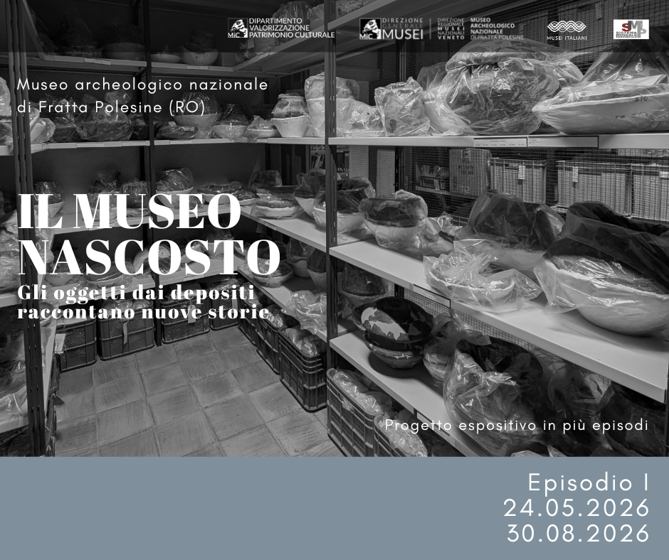 Fratta Polesine: Notte Europea dei Musei 2026 / Il museo nascosto